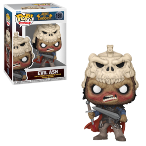 Funko POP! Pop! Evil Ash with Swords 1881 Army Of Darkness