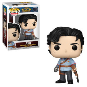 Funko POP! Ash with Boomstick 1880  Army Of Darkness