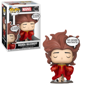 Funko POP! Scarlet Witch House of M 1455 Marvel Comics