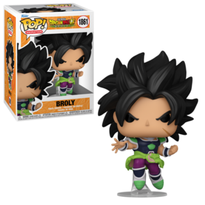 Funko POP! Broly 1861 Dragon Ball Broly