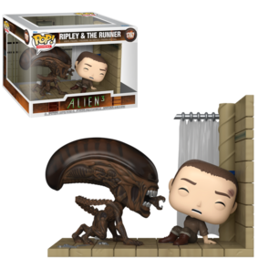 Funko POP! Moment Ripley & The Runner 1767 Alien 3