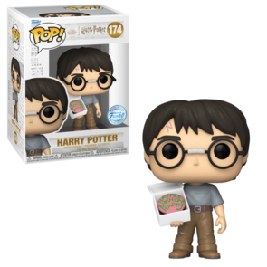 Funko POP! Harry Potter w/ Cake 174 Exclusive
