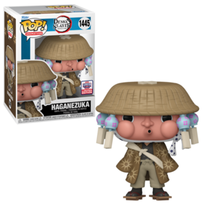 Funko POP! Animation Haganezuka 1445 Demon Slayer Exclusive