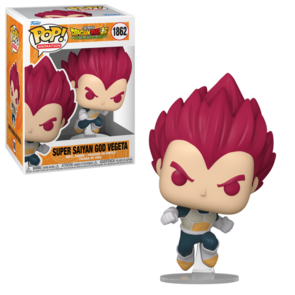 Funko POP! SSG Vegeta 1862 Dragon Ball Broly