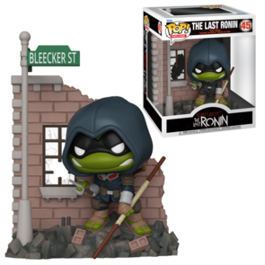 Funko POP! DLX The Last Ronin 45 TMNT The Last Ronin