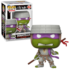 Funko POP! Donatello 42 TMNT The Last Ronin