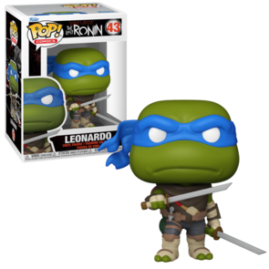 Funko POP! Leonardo 43 TMNT The Last Ronin