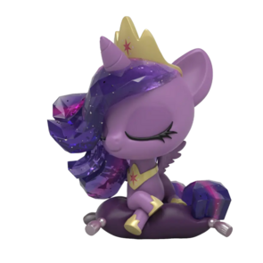 Mighty Jaxx - Kwistal: My Little Pony Princess Twilight Sparkle Memories Edition 6 INCH