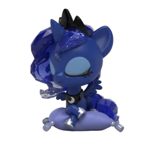 Mighty Jaxx - Kwistal: My Little Pony Princess Luna Memories Edition 6 INCH