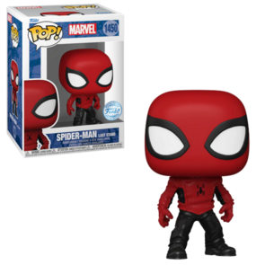 Funko POP! Marvel Spider-Man last stand 1450 Exclusive