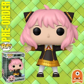 Funko POP! Anya Forger 2023 10 INCH Spy X Family  Pre-Order