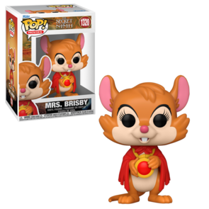 Funko POP! Mrs. Brisby 1320 The Secret of NIMH