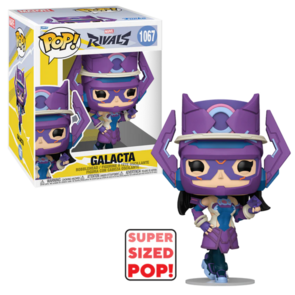 Funko POP! Galacta 6 Inch 1067 Marvel Rivals
