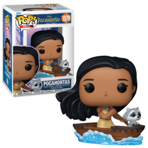 Funko POP! Pocahontas 1579 Disney Pocahontas 30th