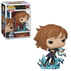 Funko POP! Nobara 1884 Jujutsu Kaisen