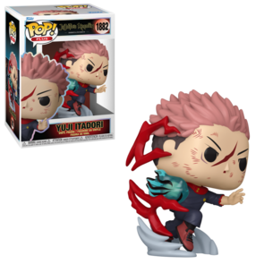 Funko POP! Yuji Itadori 1882 Jujutsu Kaisen