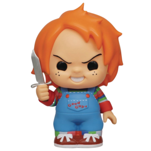 CHILD'S PLAY - Chucky - Figural Bank - 20cm
