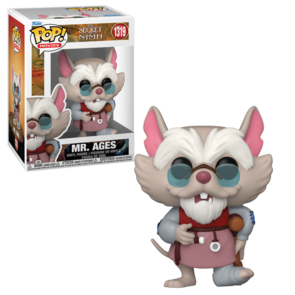Funko POP! Mr Ages 1319 The Secret of NIMH
