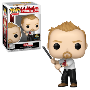 Funko POP! Shaun of the Dead 1660 Exclusive
