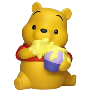 DISNEY - Figural Bank - Pooh with honey pot - 20cm