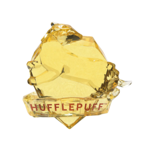 Harry Potter Licensed Hufflepuff Facets Figurine