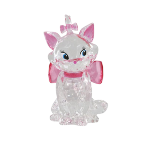 Disney Licensed Marie Facets Figurine
