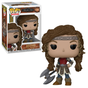 Funko POP! Astrid 1791 How to Train a Dragon Live Action