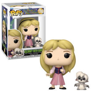 Funko POP! Eilonwy w/ Gurgi 1588 Black Cauldron