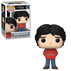 Funko POP! David Kessler 1765 An American Werewolf in London