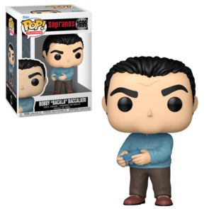 Funko POP! Bobby Baccala Baccalieri 1699 Soprano
