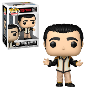Funko POP! Furio Giunta 1700 Soprano