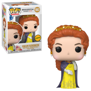 Funko POP! Penelope CHASE 1663 Bridgerton 