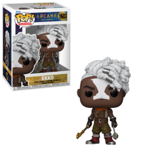 Funko POP! Ekko 1603 Arcane League of Legends