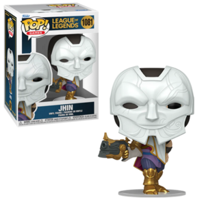 Funko POP! Jhin 1081 League of Legends