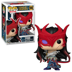 Funko POP! Yone 1082 League of Legends