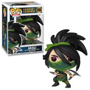 Funko POP! Akali 1080 League of Legends