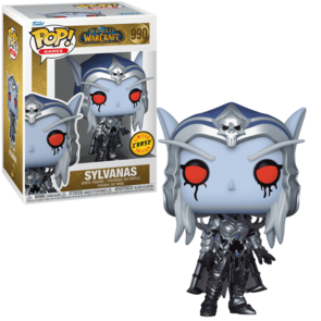 Funko POP! Sylvanas CHASE 990 World of Warcraft