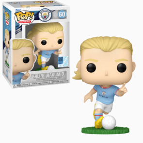 Funko POP! Sport Erling Halland 60 Manchester City Football