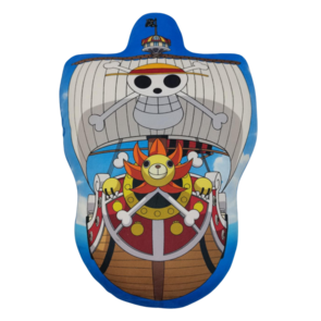 ONE PIECE - Ship - Cushion Shaped