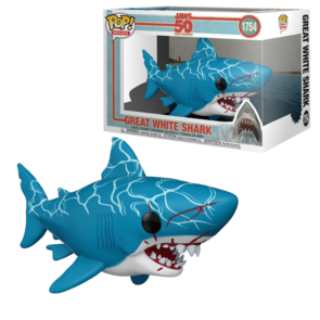 Funko POP! Great White Shark 1754 Jaws 50th Anniversary