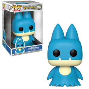 Funko POP! Munchlax 10 INCH 917 Pokemon