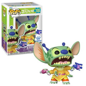 Funko POP! DISNEY STITCH (CONCEPT ART) 1538 Lilo & Stitch Exclusive