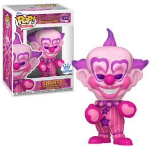 Funko POP! SHORTY (VALENTINE) 932 Killer Klowns Exclusive