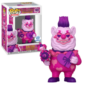 Funko POP! FATSO (VALENTINE) 1423 Killer Klowns Exclusive