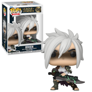 Funko POP! Riven 1040 League of Legends