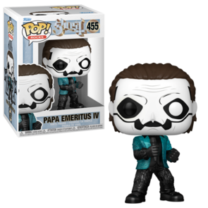 Funko POP! Papa Emeritus IV Glitter 455 Ghost