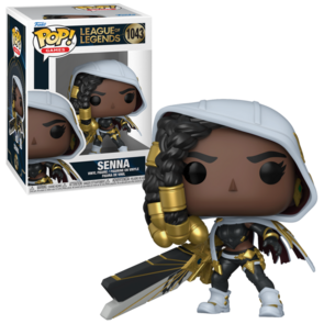 Funko POP! Senna 1043 League of Legends