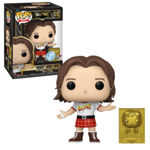 FUNKO POP! Sports WWE Hall of Fame - Roddy "Rowdy" Piper 178 Exclusive