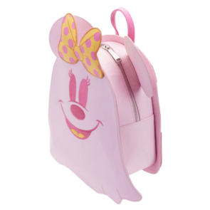 LOUNGEFLY DISNEY - Minnie Mouse - Backpack glow in the dark