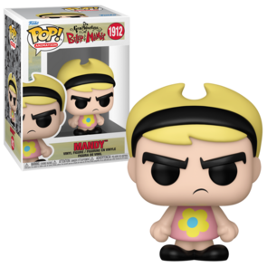 Funko POP! Mandy 1912 The Grim adventure of Billy & Mandy